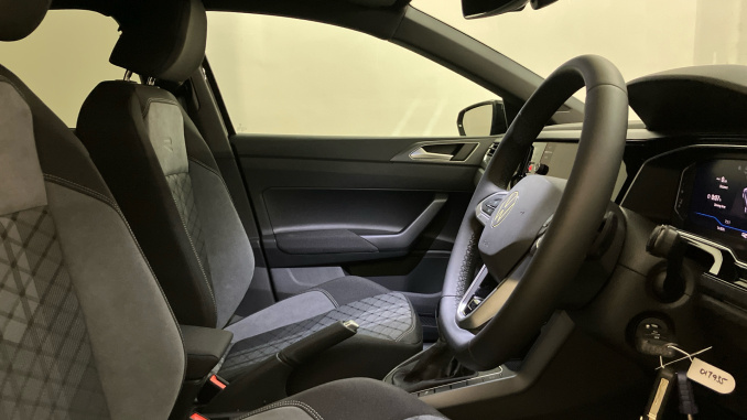 Volkswagen Polo 1.0 TSI Black Edition 5dr Petrol Hatchback - Image 15